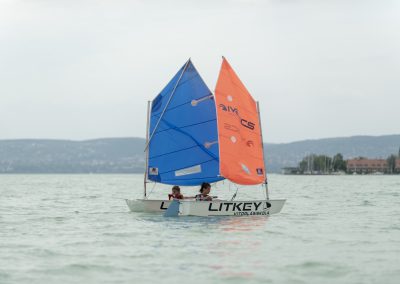 Litkey vitorlástábor